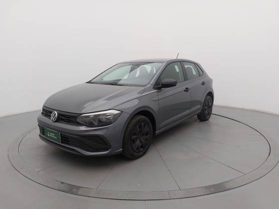 VOLKSWAGEN POLO 1.0 MPI TRACK MANUAL